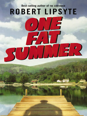 cover image of One Fat Summer